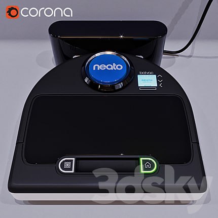 robot vacuum cleaner Neato Botvac d85