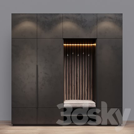 Furniture composition 08