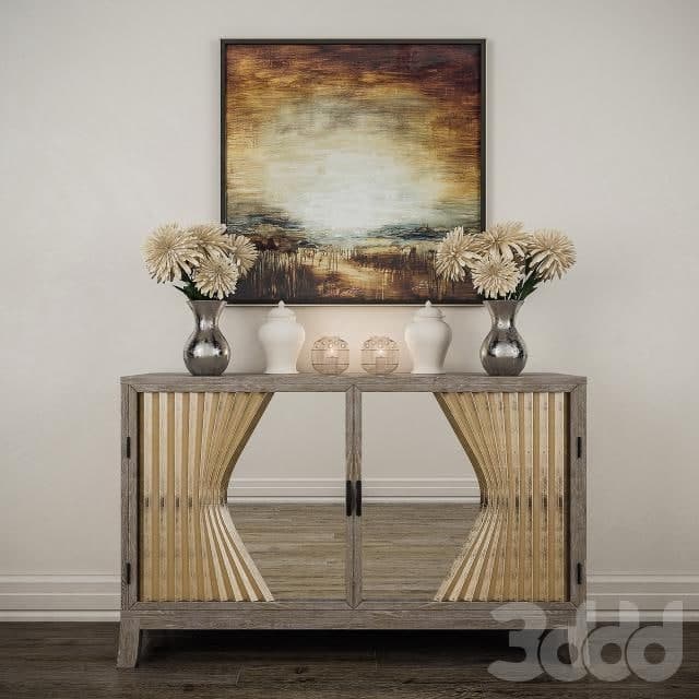 Сlassic decorative set 2