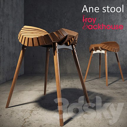 Ane stool / by Troy Backhouse