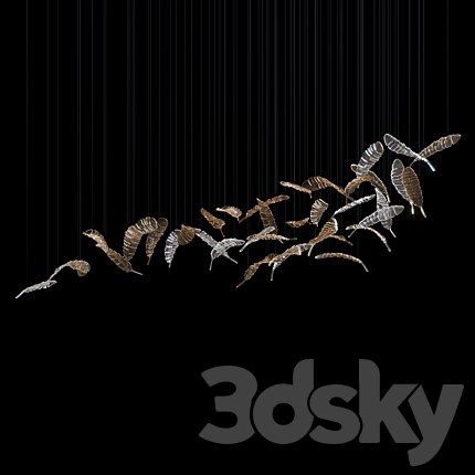 Light composition Vargov® Design - LC0294