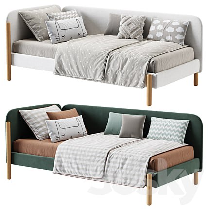 Сhildren's bed Casey Divan_ru