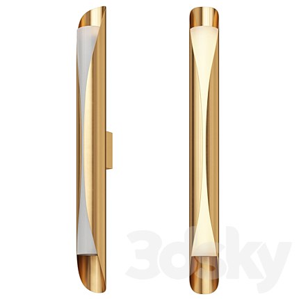 Carlyle Collective Cocon sconce