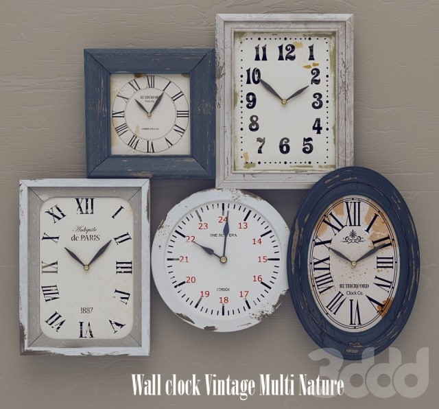 Kare Design Wall Clock