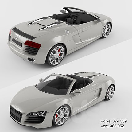 Audi R8