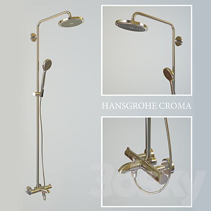 HANSGROHE / CROMA