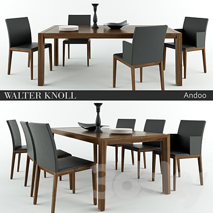 walter knoll andoo