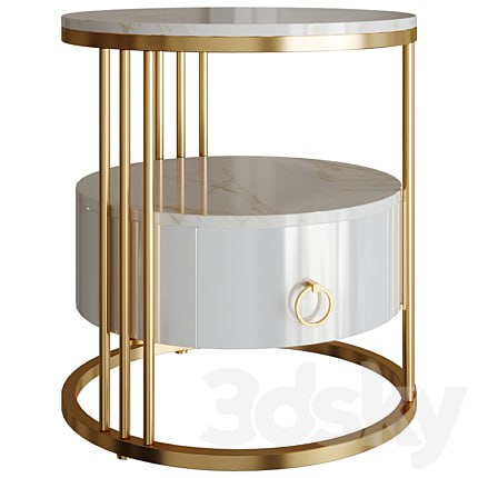 Bedside table Homary