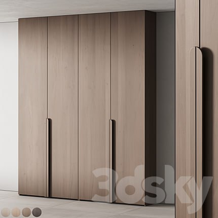 504 cabinet furniture 16 modular wardrobe cupboard 4 colors