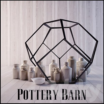 DECADENDRON SCULPTURE