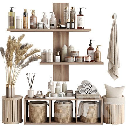 Bathroom Accessories 04