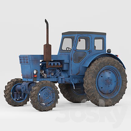 T-40 tractor