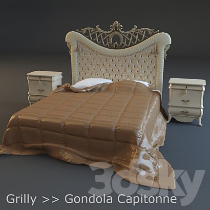 Grilly / Gondola Capitonne