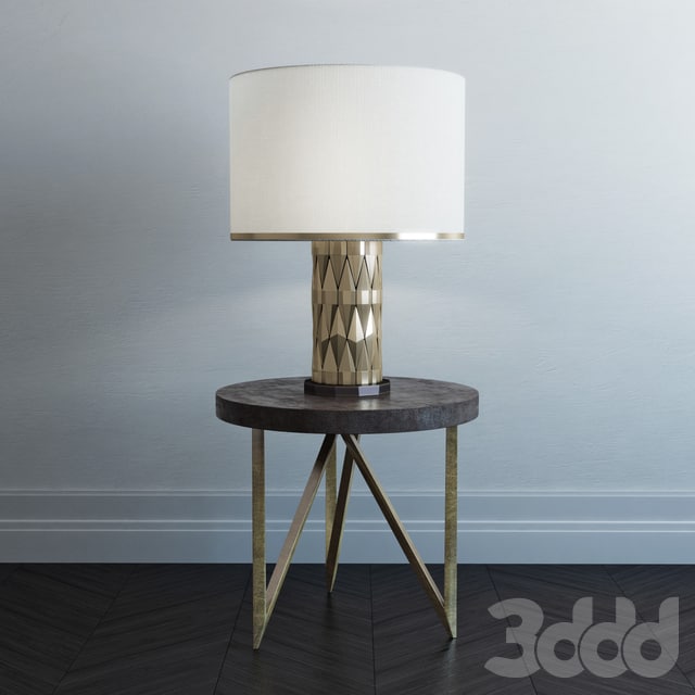 Embre & Blake Shagreen