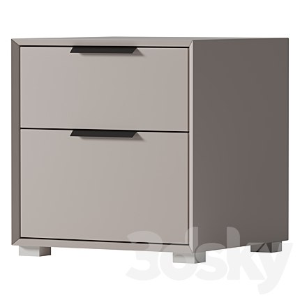 Тумба прикроватная Мэллани