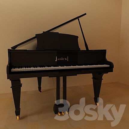 profi piano