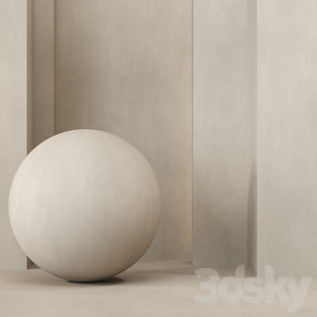 7 Wall Paint Textures 4k Vol 2 ( 7 Color ) Seamless - Tileable