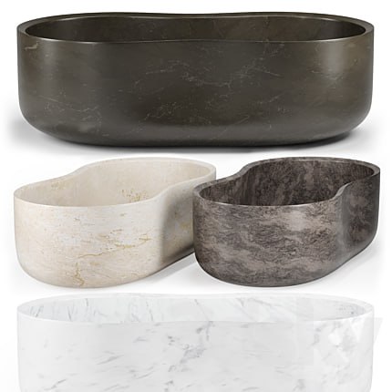 ANIMA | Bathtub by salvatori