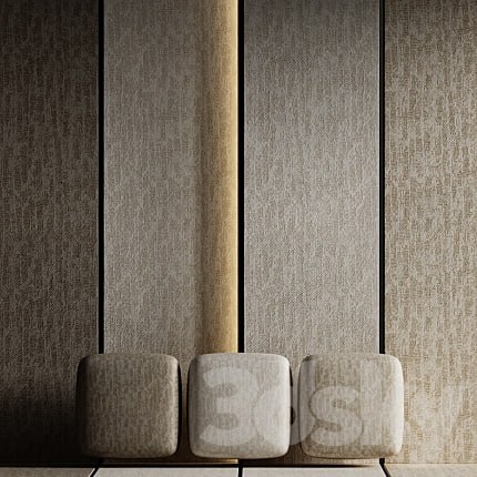 3 textures 4k in wall covering 121