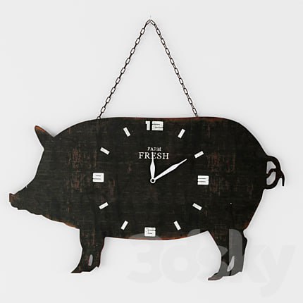 Clocks Farm Fresh from KARE