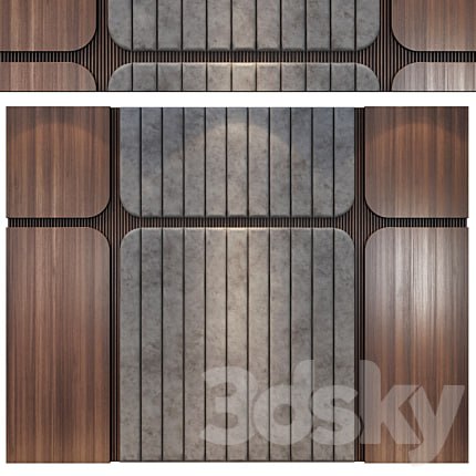 wall panels | set 96