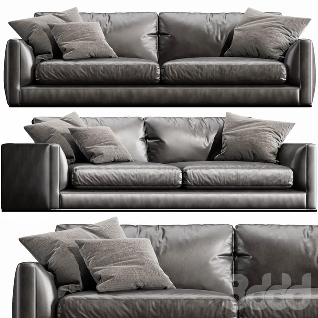 B&B Italia Richard Sofa