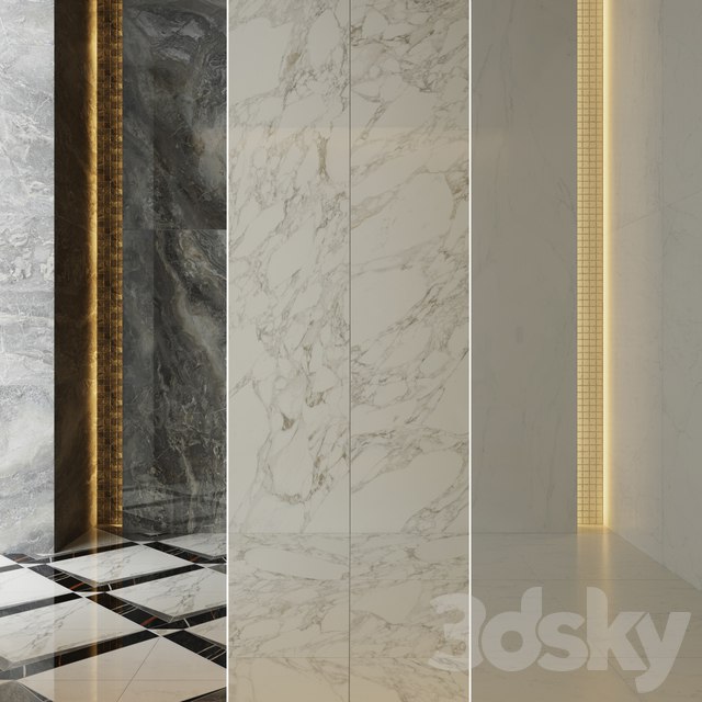 Tile Italon Charme Deluxe Set2 , , , , , , , ,