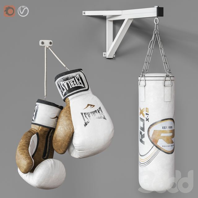 Sports boxing set