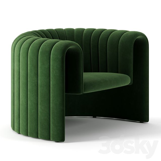 Remnant chair by Sancal