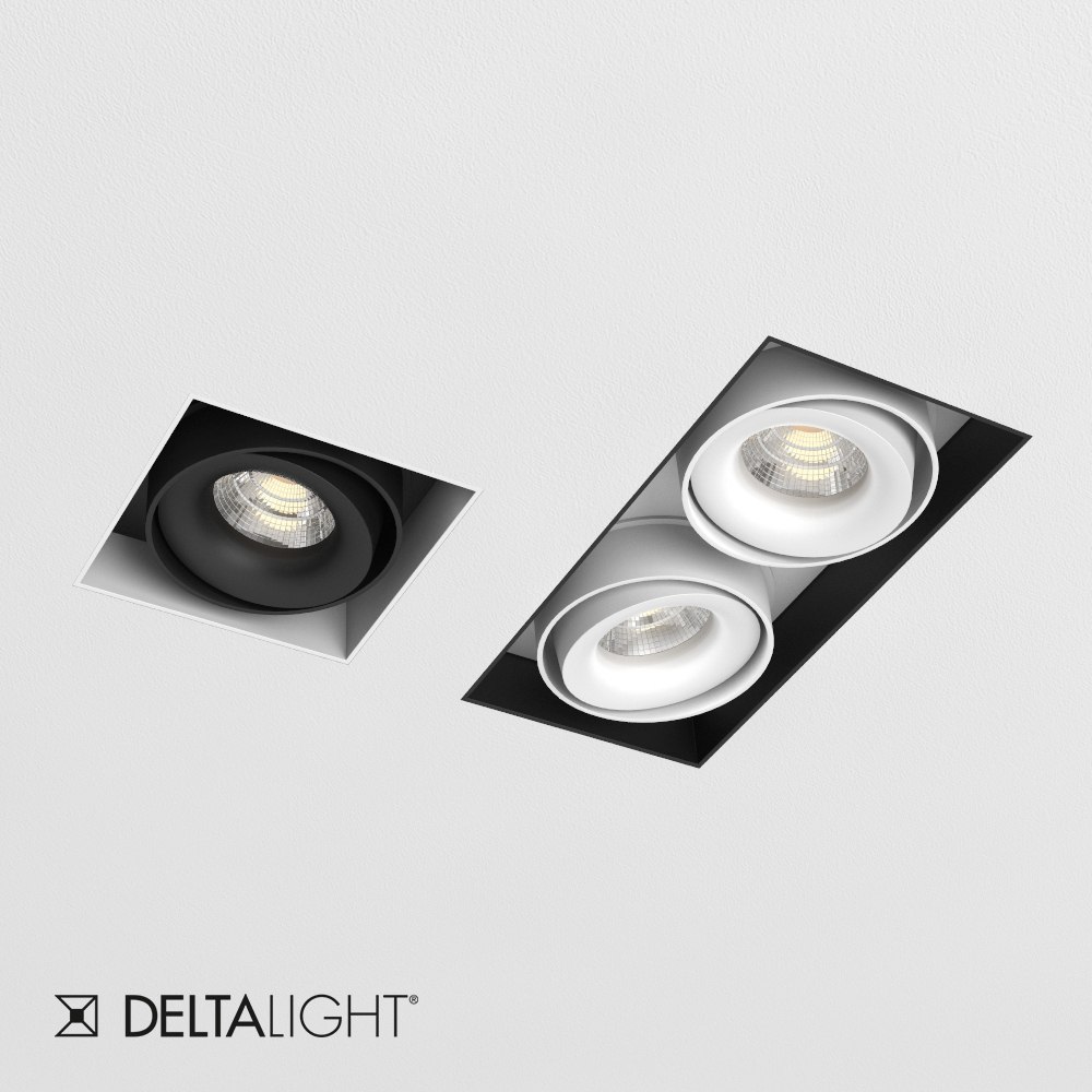 Delta Light MINIGRID IN TRIMLESS