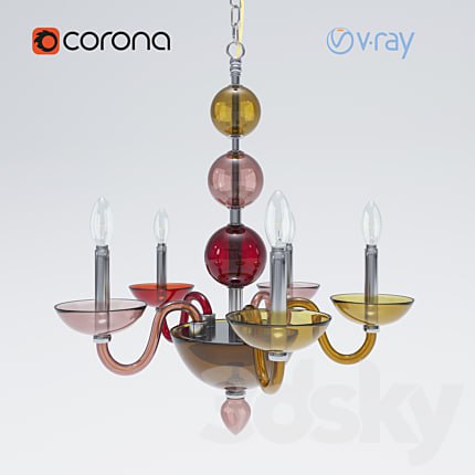 люстра lampadario