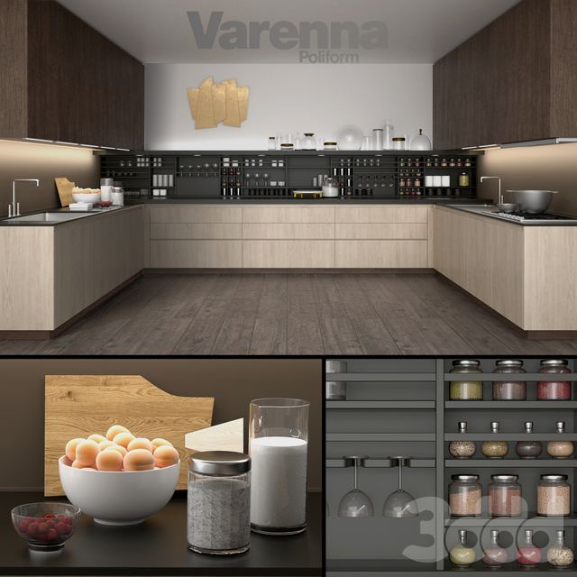 Kitchen_Varena_Poliform