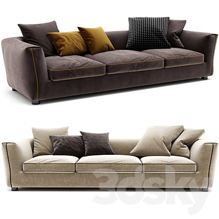 291 DRESS UP Cassina Sofa