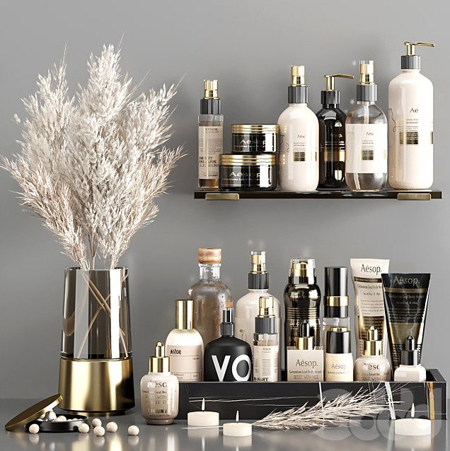 bathroom accessories set-33