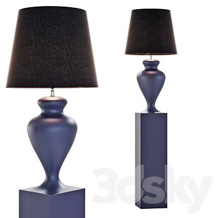 roche bobois icone floor lamp