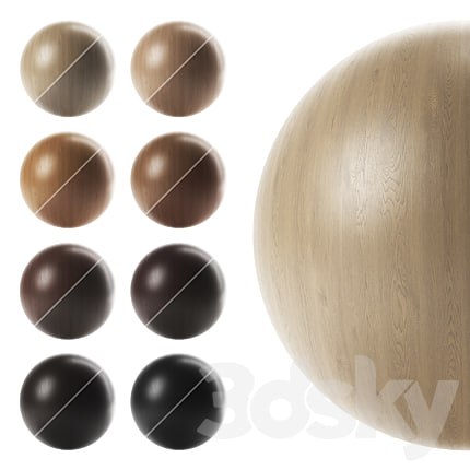 Wood Texture Set 039