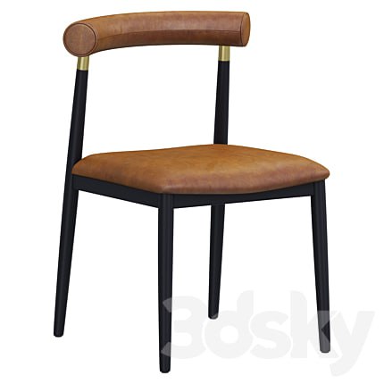 Dantone Home Chair Naomi leather