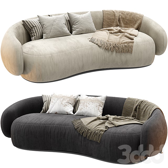 Amore Sofa By Eichholtz