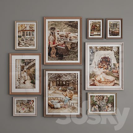 Set photo by Tifforelie