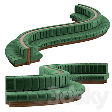 Lobby sofa S3