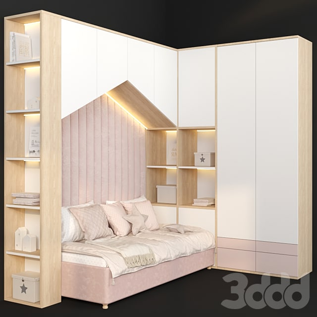 Children's furniture to order 205