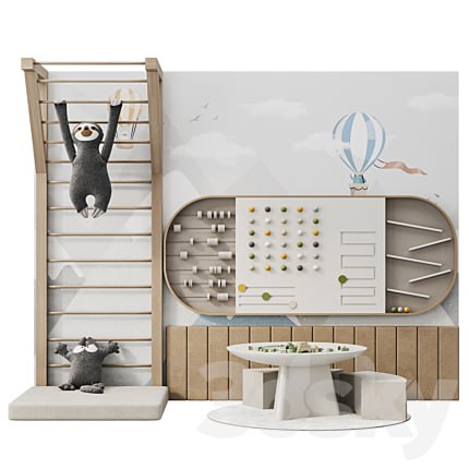 Children's play area 09