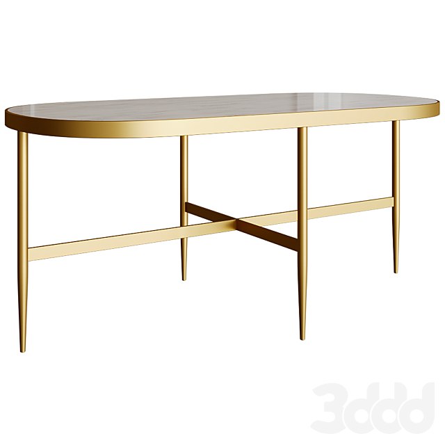 Elisenda coffee table