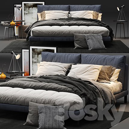 Alivar Lady B Bed