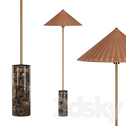 Ardini-1 floor lamp