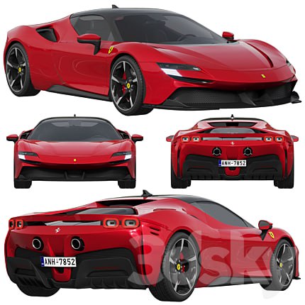 Ferrari SF90 Stradale