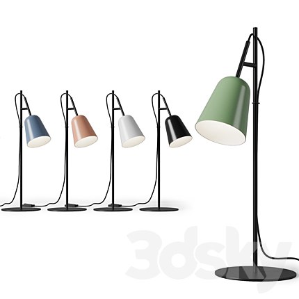 Table lamp Faro Barcelona Studio