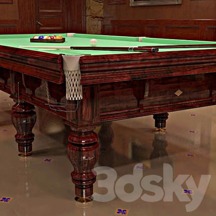 "profi" pool table "President"