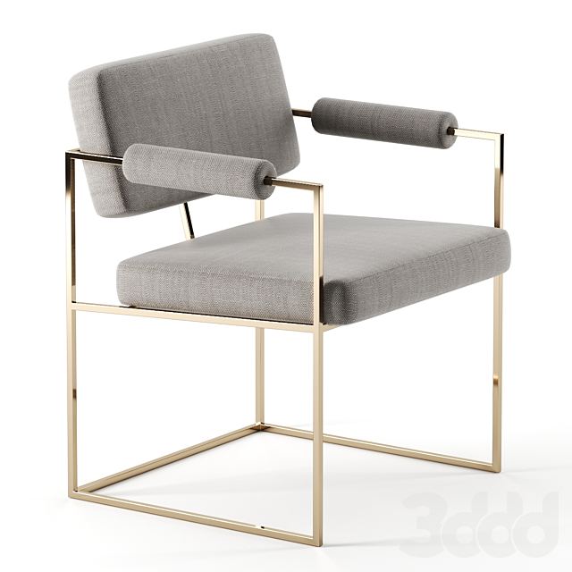 Milo Baughman 1188 Dining Chair by Thayer Coggin