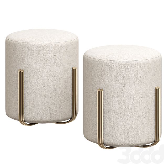 Moll pouf by MyImagination.Lab